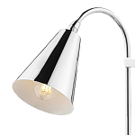 Настольная лампа c двумя поворотными плафонами TwoDirections варинант исполнения - 1 | Loft Concept в Краснодаре