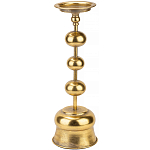 Подсвечник железный Bell варинант исполнения - 1 | Loft Concept в Краснодаре