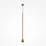 Подвесной светильник Austere gold варинант исполнения - 1 | Loft Concept в Краснодаре