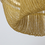 Люстра Atlantis Chain Brass варинант исполнения - 3 | Loft Concept в Краснодаре