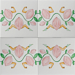 Плитка дизайнерская Сила в лимонах варинант исполнения - 1 | Loft Concept в Краснодаре