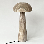 Настольная лампа «Розовый травертин» варинант исполнения - 1 | Loft Concept в Краснодаре