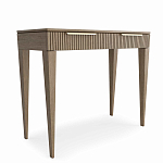 Консольный столик прямоугольный коричневый Harper Line варинант исполнения - 2 | Loft Concept в Краснодаре