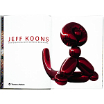 Лимитированная Книга для дизайнеров Jeff Koons Conversations with Norman Rosenthal варинант исполнения - 8 | Loft Concept в Краснодаре