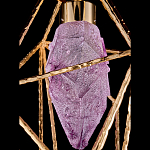 Подвесной светильник с плафоном в виде камня Embodiment варинант исполнения - 8 | Loft Concept в Краснодаре