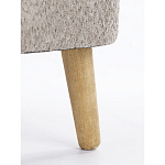 Пуф Beige fibers варинант исполнения - 2 | Loft Concept в Краснодаре