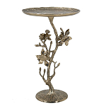 Столик приставной с цветочным основанием Pomegranate варинант исполнения - 5 | Loft Concept в Краснодаре