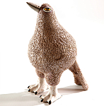 Ваза декоративная в виде Птицы Vase Songbird варинант исполнения - 1 | Loft Concept в Краснодаре