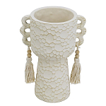 Ваза декоративная с кисточками Ceramic Lamps варинант исполнения - 2 | Loft Concept в Краснодаре