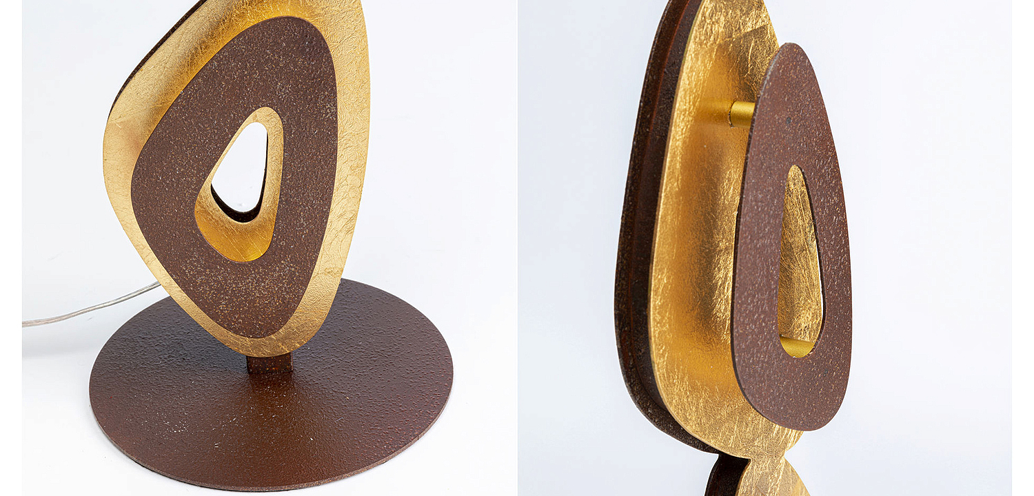 Настольная лампа Abstract Trio - Loft-Concept в Краснодаре