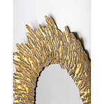 Настенное зеркало The ribbed core варинант исполнения - 2 | Loft Concept в Краснодаре