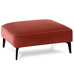 Пуф каркасный на металлических ножках Era варинант исполнения - 4 | Loft Concept в Краснодаре