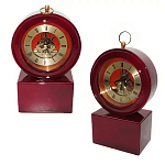 Часы настольные кварцевые Time Forward  варинант исполнения - 1 | Loft Concept в Краснодаре