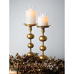 Подсвечник железный Bell варинант исполнения - 5 | Loft Concept в Краснодаре