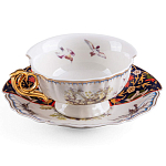 Чайная пара Seletti Kannauj варинант исполнения - 4 | Loft Concept в Краснодаре