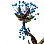 Экзотический фрукт статуэтка для интерьераTropical Fruit Pandora 7 варинант исполнения - 2 | Loft Concept в Краснодаре