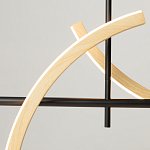 Подвесной светильник Wabi варинант исполнения - 4 | Loft Concept в Краснодаре