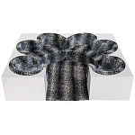 Дизайнерский модульный диван Poltronova Safari Sofa варинант исполнения - 1 | Loft Concept в Краснодаре