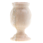 Ваза для цветов из натурального мрамора  Marble Vase 2 варинант исполнения - 1 | Loft Concept в Краснодаре
