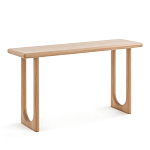 Консоль из массива дуба Oak Essence Carden варинант исполнения - 2 | Loft Concept в Краснодаре