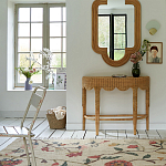 Зеркало Wicrer Furniture с каркасом из ротанга варинант исполнения - 3 | Loft Concept в Краснодаре