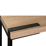 Консоль в стиле лофт Urban Style Space варинант исполнения - 3 | Loft Concept в Краснодаре