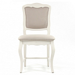 Стул из массива берёзы в стиле прованс Interiors Romance варинант исполнения - 2 | Loft Concept в Краснодаре