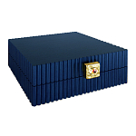 Шкатулка Elsa Dreams Blue варинант исполнения - 4 | Loft Concept в Краснодаре