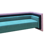 Премиальный современный диван Ravenna  варинант исполнения - 2 | Loft Concept в Краснодаре