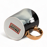 Кружка Seletti Two of Spades варинант исполнения - 2 | Loft Concept в Краснодаре