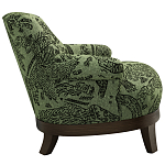 Кресло Turin Green варинант исполнения - 3 | Loft Concept в Краснодаре