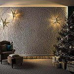 Барельеф SPIRAL варинант исполнения - 1 | Loft Concept в Краснодаре