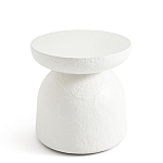 Стол журнальный из полистоуна  Vendetta  варинант исполнения - 2 | Loft Concept в Краснодаре