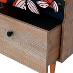 Шкаф с принтом Kario варинант исполнения - 3 | Loft Concept в Краснодаре