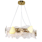 Подвесная люстра Wave варинант исполнения - 2 | Loft Concept в Краснодаре