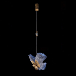 Подвесной светильник в виде бабочки Tenderness Grace Butterfly варинант исполнения - 2 | Loft Concept в Краснодаре