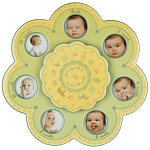 Фоторамка детская Childhood Corner Flower варинант исполнения - 2 | Loft Concept в Краснодаре