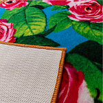 Коврик Seletti Roses With Eyes варинант исполнения - 2 | Loft Concept в Краснодаре