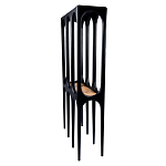 Стеллаж-витрина Arcada варинант исполнения - 1 | Loft Concept в Краснодаре