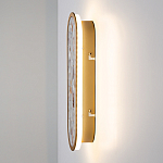 Бра перламутровый Lunaris 30 см варинант исполнения - 6 | Loft Concept в Краснодаре