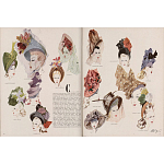 Книга LOfficiel 100 Издательство Marsilio варинант исполнения - 5 | Loft Concept в Краснодаре