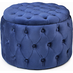 Пуф Blue radiance варинант исполнения - 1 | Loft Concept в Краснодаре