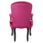 Кресло Aubrey Classical Armchair rose velour варинант исполнения - 2 | Loft Concept в Краснодаре