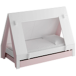 Кровать в детскую в виде домика Tiny Townn Bed варинант исполнения - 4 | Loft Concept в Краснодаре