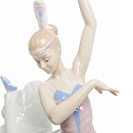 Статуэтка фарфоровая Танцовщица Charming Statuette варинант исполнения - 2 | Loft Concept в Краснодаре