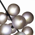 Люстра в форме виноградой грозди Inflorescence варинант исполнения - 3 | Loft Concept в Краснодаре