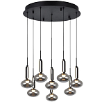 Подвесной светильник Black NAOMI варинант исполнения - 2 | Loft Concept в Краснодаре