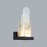 Бра с белыми вертикальными элементами Alabaster Totem варинант исполнения - 3 | Loft Concept в Краснодаре