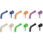 Цветной смеситель Mireda варинант исполнения - 1 | Loft Concept в Краснодаре