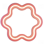 Зеркало Seletti Flower варинант исполнения - 1 | Loft Concept в Краснодаре